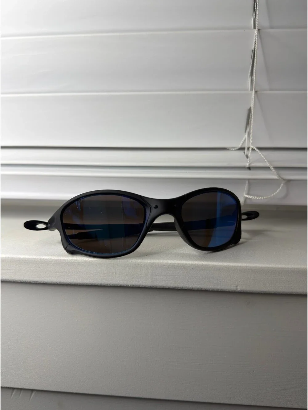Blue Tint Sunglasses A-50